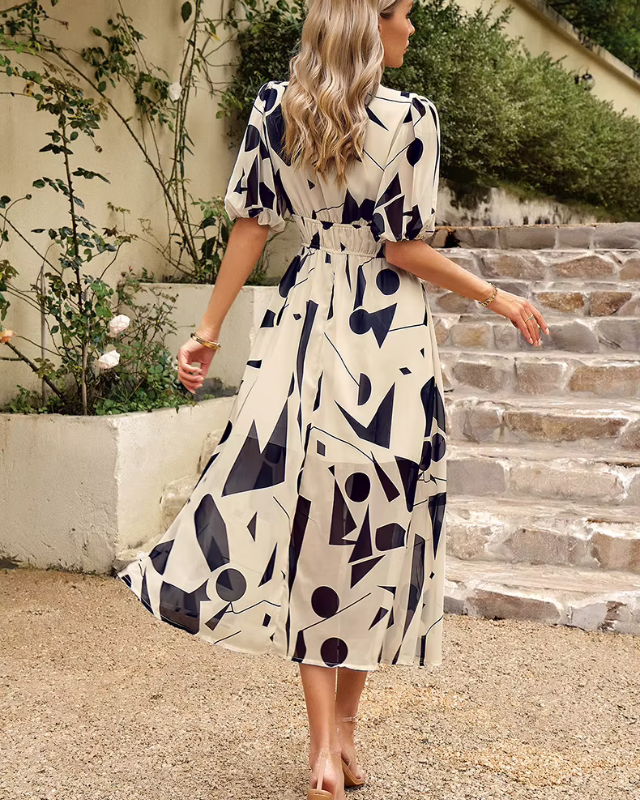 KARINE™ | Robe Longue Élégante