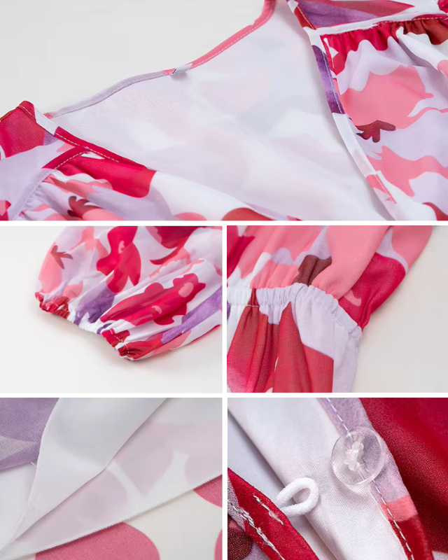 KARINE™ | Robe Longue Élégante